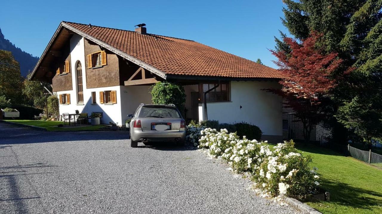 Ferienwohnung Geismayr Dornbirn Exterior foto